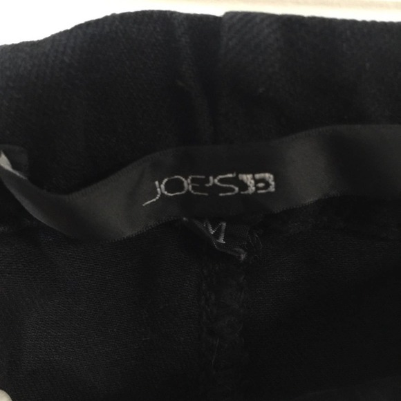 Joe's Jeans Distressed Pull-On Jegging Ankle Zip 6 - Picture 5 of 7